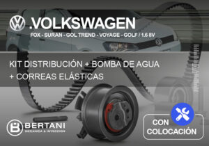 Kit distribución Volkswagen